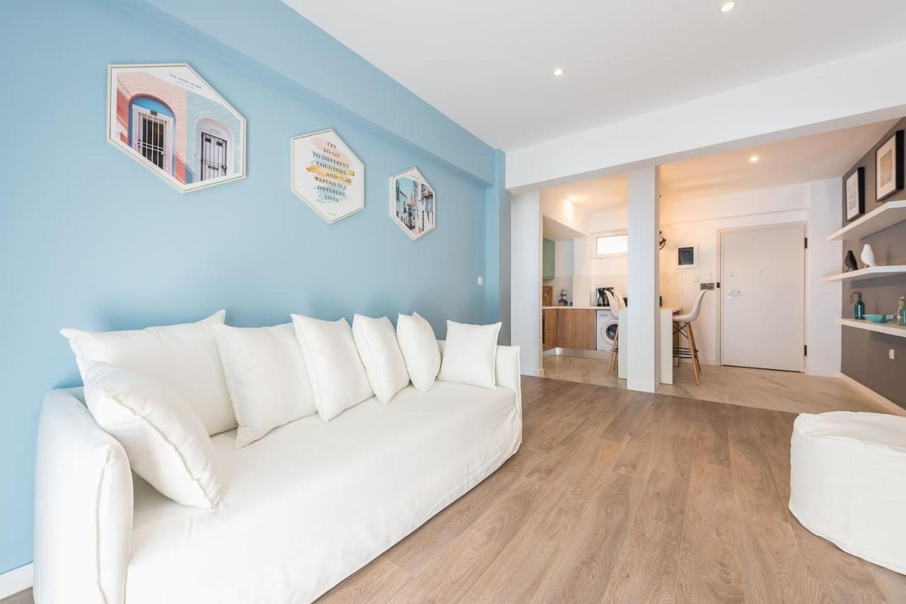 3 Mins Walking From Acropolis Apartment Athens