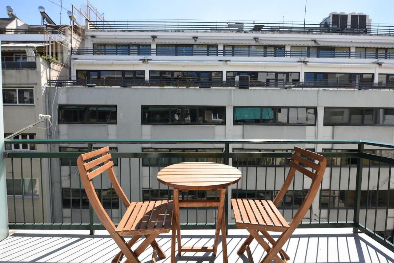 3 Mins Walking From Acropolis Apartment *